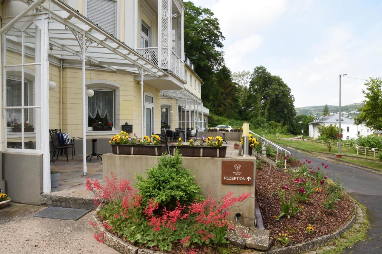 Trip Inn Parkhotel Bad Ems Zewnętrze zdjęcie