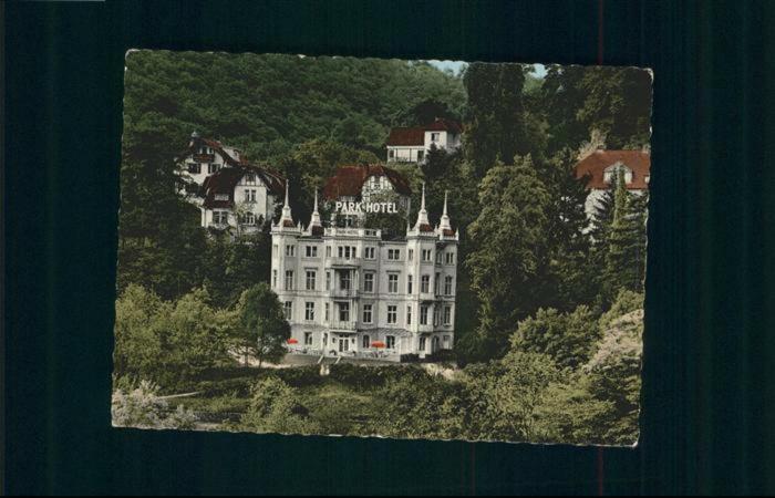 Trip Inn Parkhotel Bad Ems Zewnętrze zdjęcie