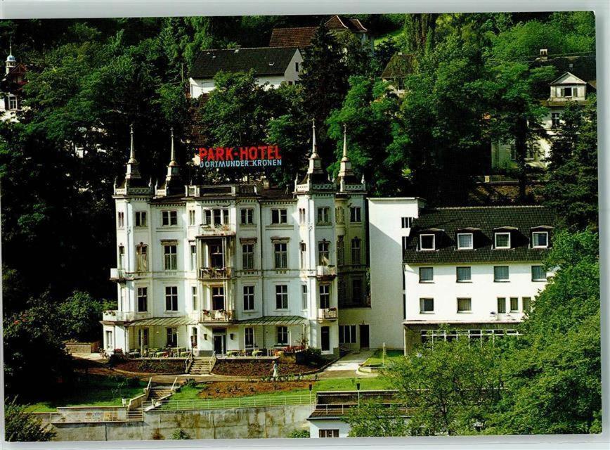 Trip Inn Parkhotel Bad Ems Zewnętrze zdjęcie