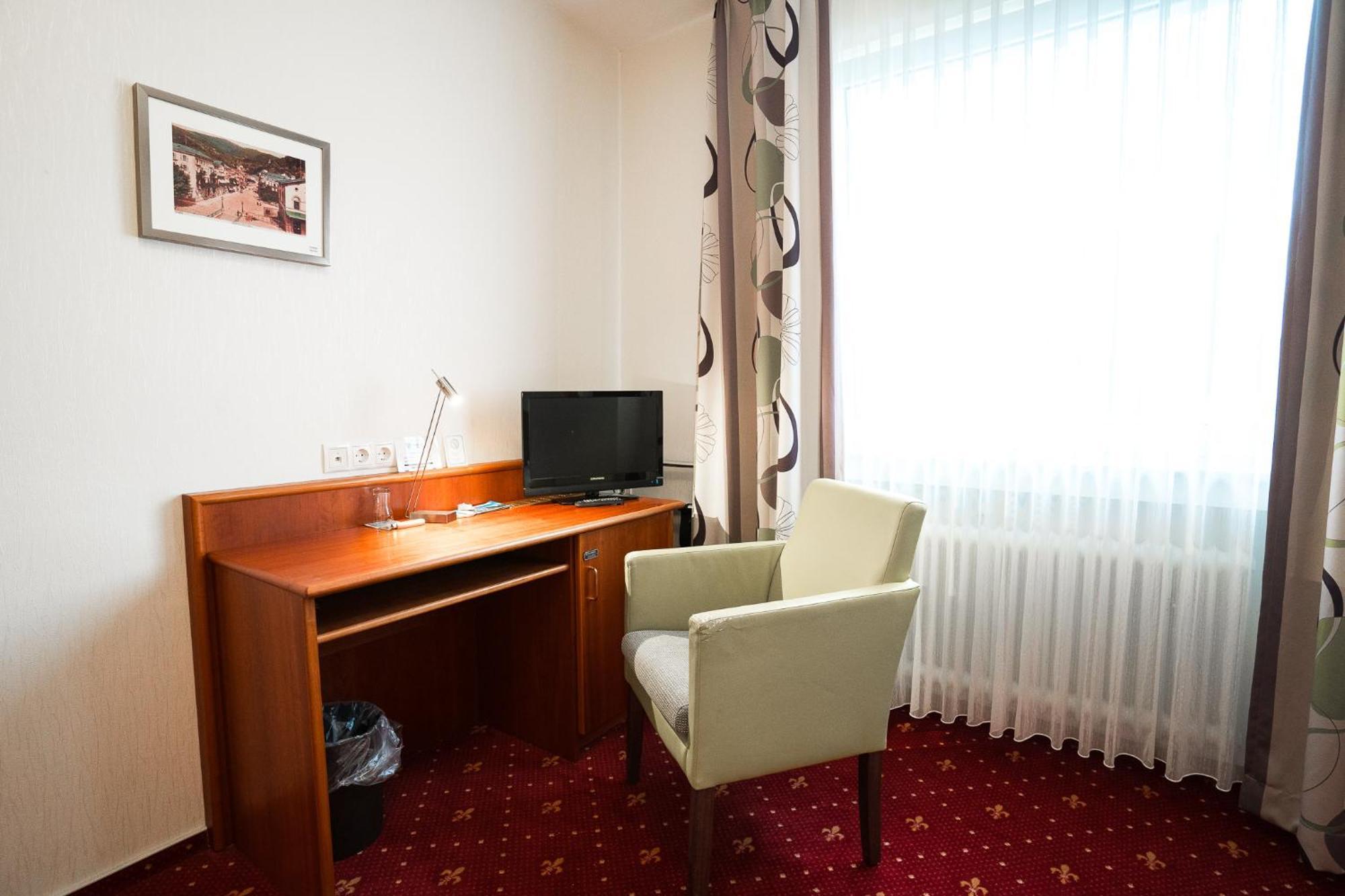 Trip Inn Parkhotel Bad Ems Zewnętrze zdjęcie