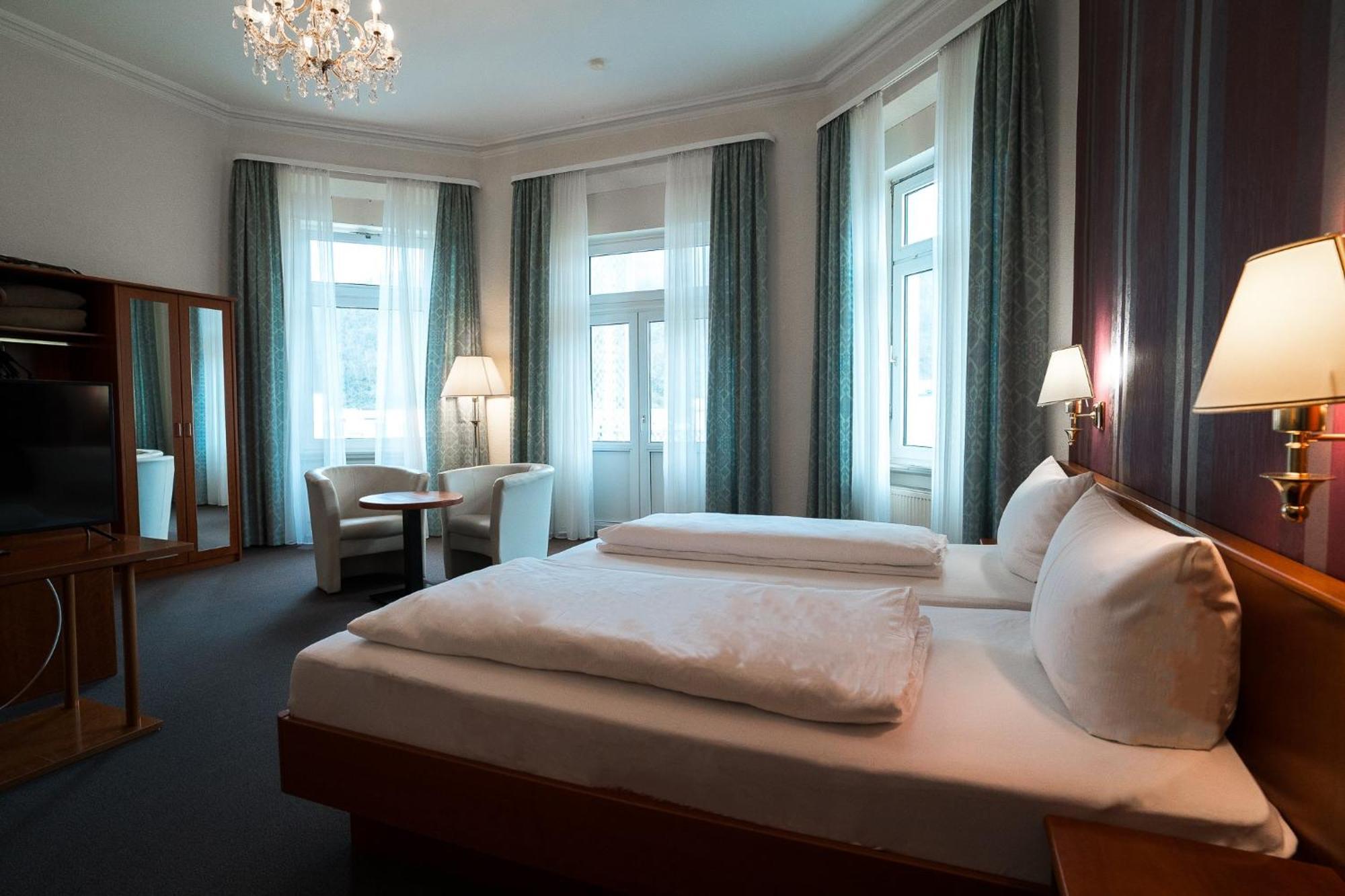 Trip Inn Parkhotel Bad Ems Zewnętrze zdjęcie