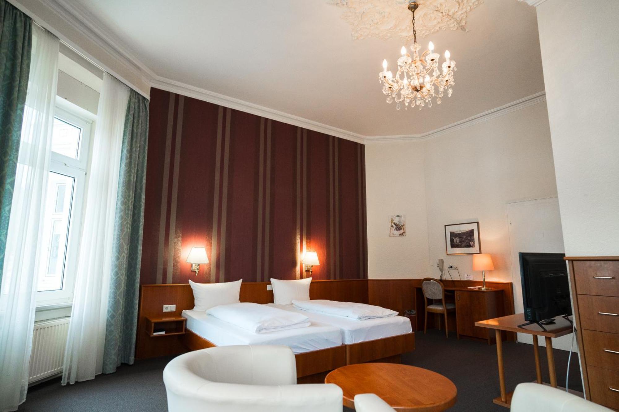 Trip Inn Parkhotel Bad Ems Zewnętrze zdjęcie