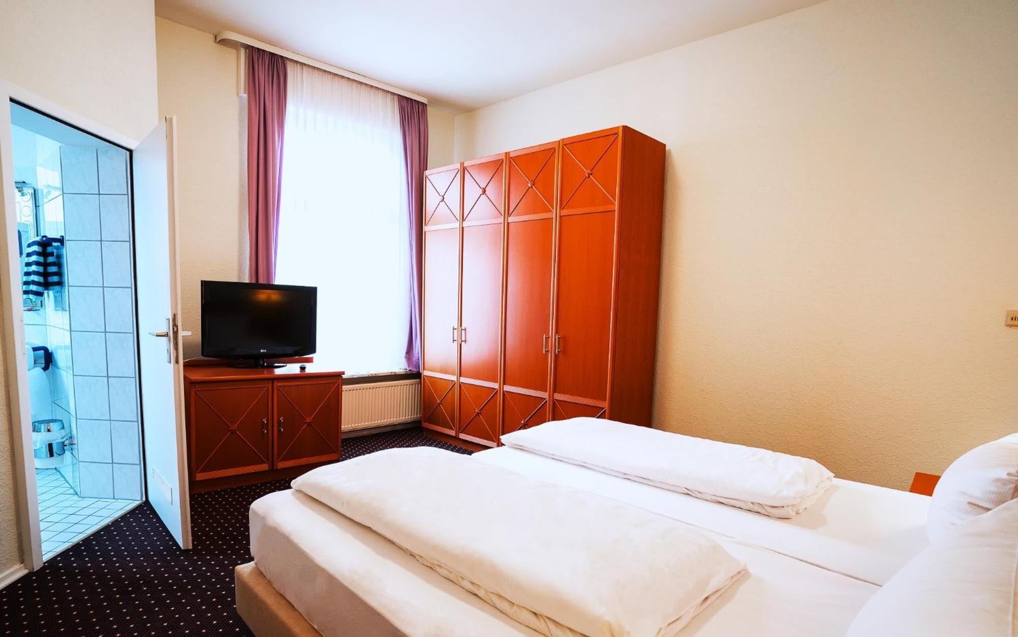 Trip Inn Parkhotel Bad Ems Zewnętrze zdjęcie