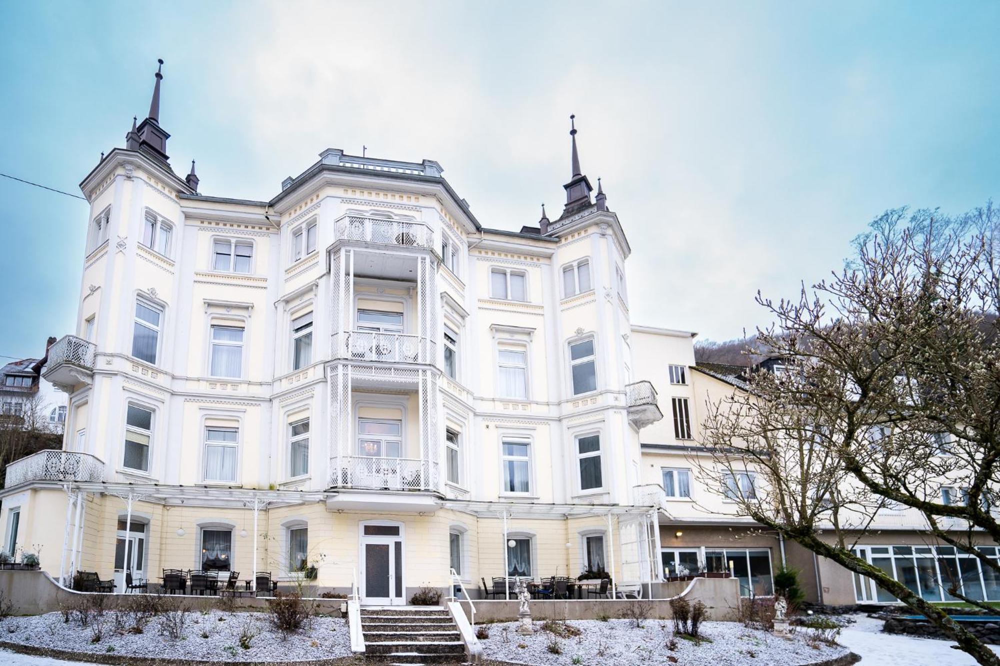 Trip Inn Parkhotel Bad Ems Zewnętrze zdjęcie