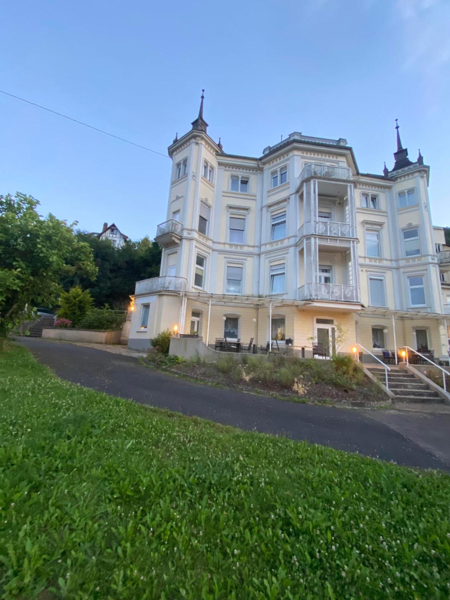 Trip Inn Parkhotel Bad Ems Zewnętrze zdjęcie